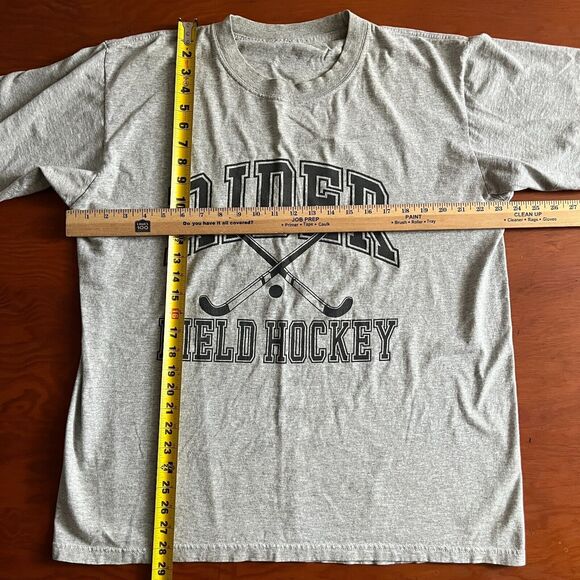 Rider University Field Hockey Gray T-Shirt Size XL MV Sport NCAA College - Picture 4 of 10